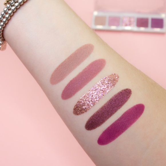 ColourPop "Amor" eyeshadow palette - Picture 6 of 12